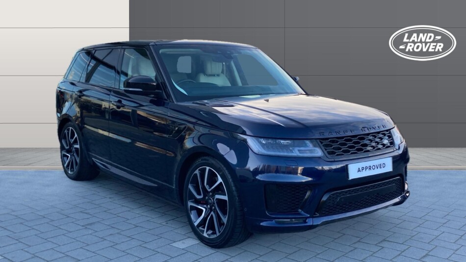 Land Rover Range Rover Sport 2.0 P400e Autobiography Dynamic 5dr Auto Estate